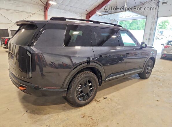 5XYPDES16VG026898 2027 KIA TELLURIDE Gray უკანა მარჯვენა