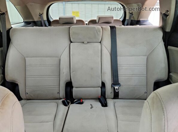 5XYPG4A32KG511636 2019 KIA SORENTO Black Widok tylnych siedzeń