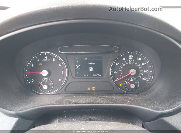 5XYPG4A3XHG190373 2017 KIA SORENTO Gray Vista de los asientos traseros