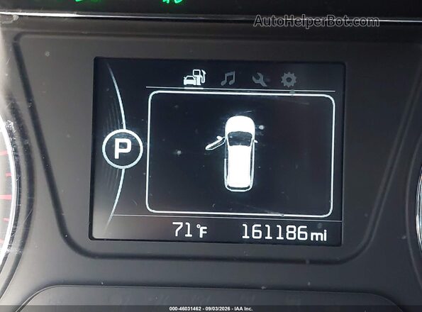 5XYPHDA59GG104841 2016 KIA SORENTO Белый 