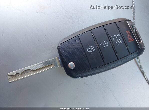 5XYPHDA59GG104841 2016 KIA SORENTO Белый Вид панели приборов