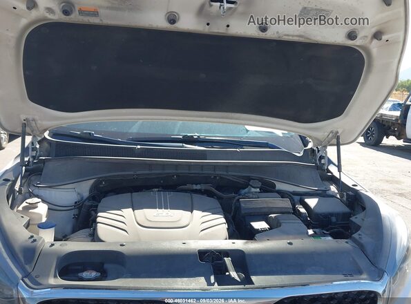 5XYPHDA59GG104841 2016 KIA SORENTO Белый Вид сзади