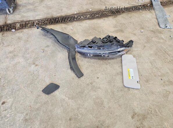 5XYPHDA5XLG705976 2020 KIA SORENTO Черный Вид наклейки с VIN-кодом