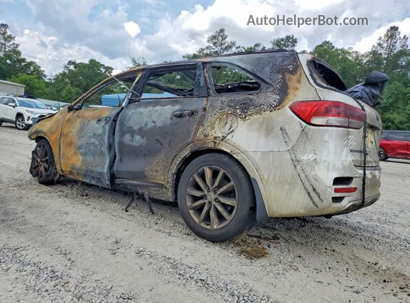 5XYPKDA57HG231865 2017 KIA SORENTO Burn Trasero izquierdo
