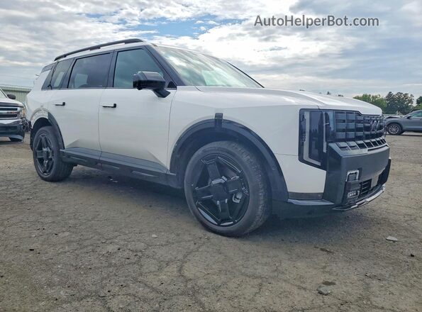 5XYPLESA3VG023900 2027 KIA TELLURIDE White Передня права чверть