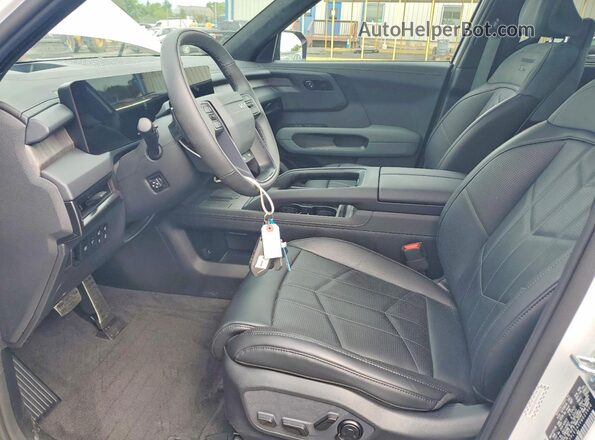 5XYPLESA3VG023900 2027 KIA TELLURIDE White Вид салону спереду