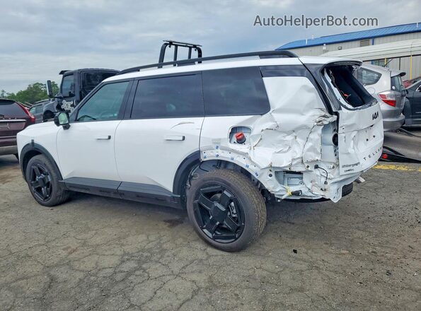 5XYPLESA3VG023900 2027 KIA TELLURIDE White Задня ліва чверть