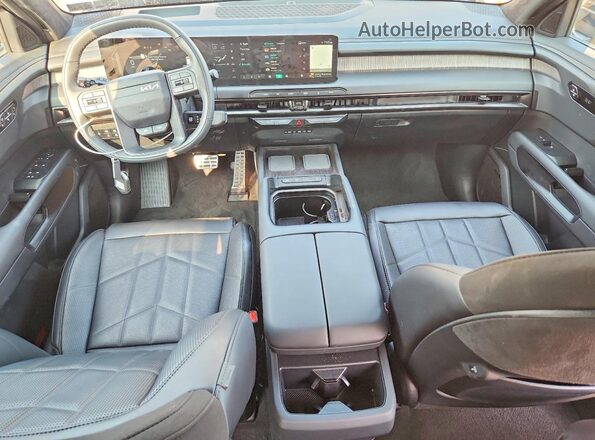 5XYPLESA8VG025321 2027 KIA TELLURIDE Tan წინა პანელის ხედი