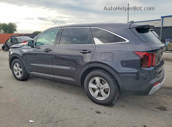 5XYRG4JC0SG339115 2025 KIA SORENTO Gray Rear left
