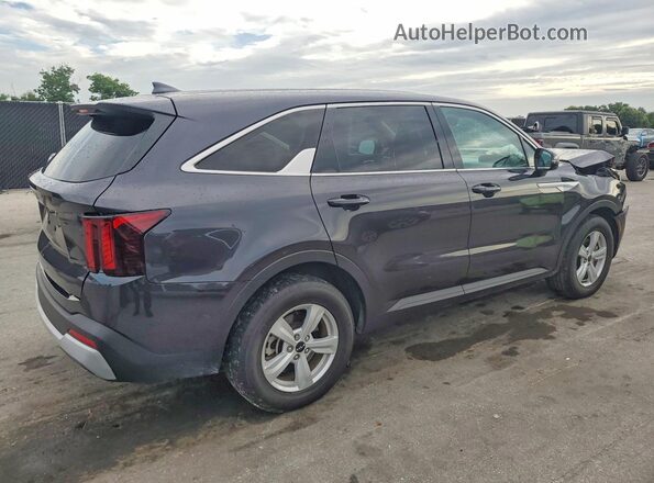 5XYRG4JC0SG339115 2025 KIA SORENTO Gray Rear right