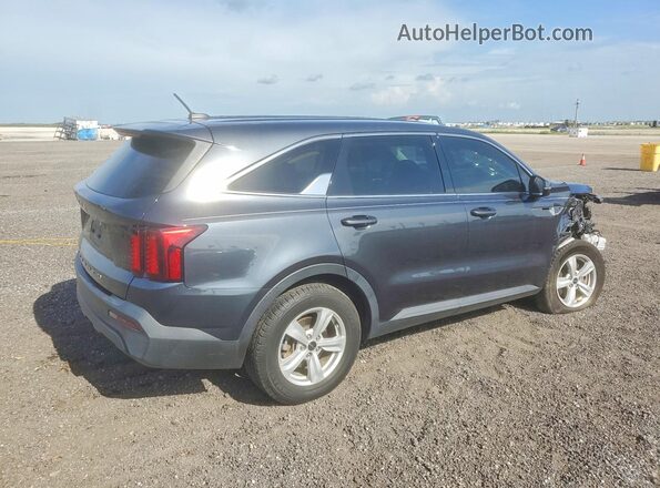 5XYRG4LC3NG102197 2022 KIA SORENTO Silver Հետևի աջ