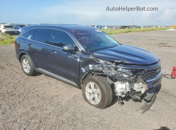 5XYRG4LC3NG102197 2022 KIA SORENTO Silver Առջևի աջ