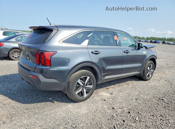 5XYRGDLCXMG017730 2021 KIA SORENTO Gray Rear right