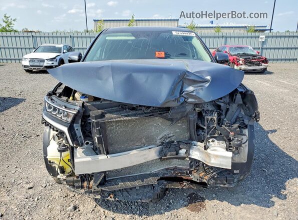 5XYRGDLCXMG017730 2021 KIA SORENTO Gray Front view