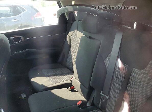 5XYRGDLCXMG017730 2021 KIA SORENTO Gray Rear seats view