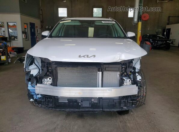 5XYRHDJF2TG419640 2026 KIA SORENTO White Vista frontal