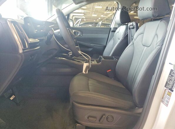 5XYRHDJF2TG419640 2026 KIA SORENTO White Vista interior delantera