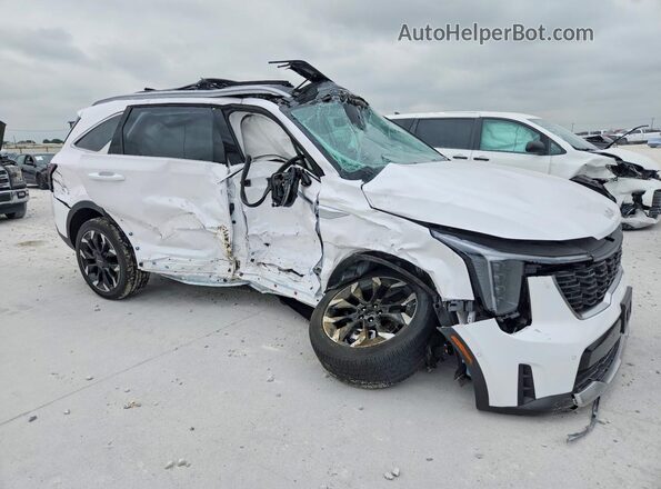 5XYRK4JF4TG451037 2026 KIA SORENTO White Front right