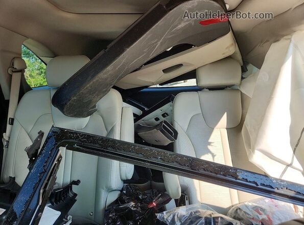 5XYRKDJF1RG296794 2024 KIA SORENTO Gray Հետևի նստատեղերի տեսք