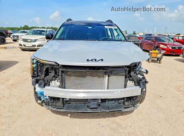 5XYRKDJF8TG427792 2026 KIA SORENTO Gray Vista frontal