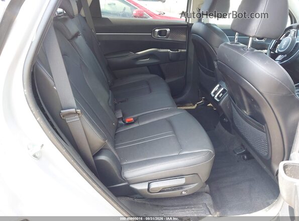 5XYRL4JC3RG293768 2024 KIA SORENTO Серый Вид наклейки с VIN-кодом