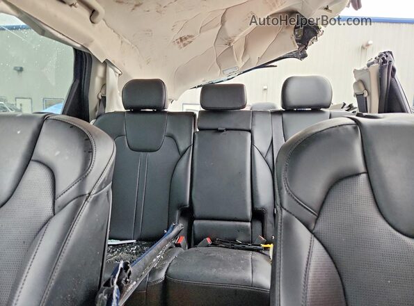 5XYRLDJC0SG403004 2025 KIA SORENTO Синий Вид задних сидений