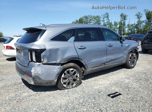5XYRLDJC2RG261765 2024 KIA SORENTO Silver 