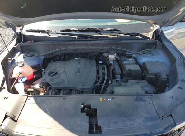 5XYRLDJC2RG261765 2024 KIA SORENTO Silver Engine compartment view