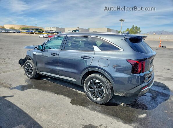 5XYRLDJC7RG261356 2024 KIA SORENTO Gray Rear left