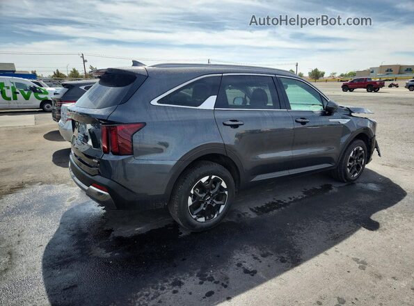 5XYRLDJC7RG261356 2024 KIA SORENTO Gray Rear right