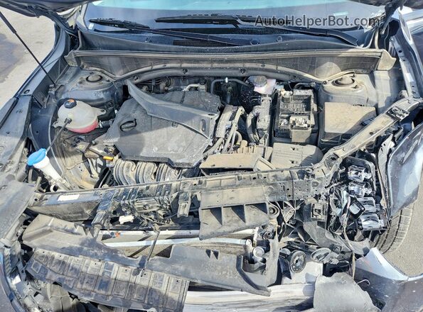 5XYRLDJC7RG261356 2024 KIA SORENTO Gray Engine compartment view
