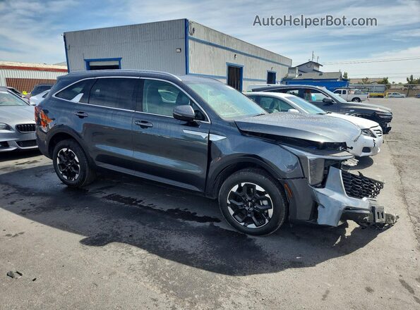 5XYRLDJC7RG261356 2024 KIA SORENTO Gray Front right