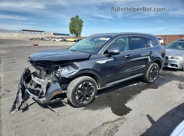 5XYRLDJC7RG261356 2024 KIA SORENTO Gray 