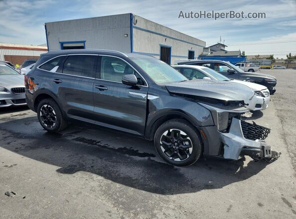 5XYRLDJC7RG261356 2024 KIA SORENTO Gray 