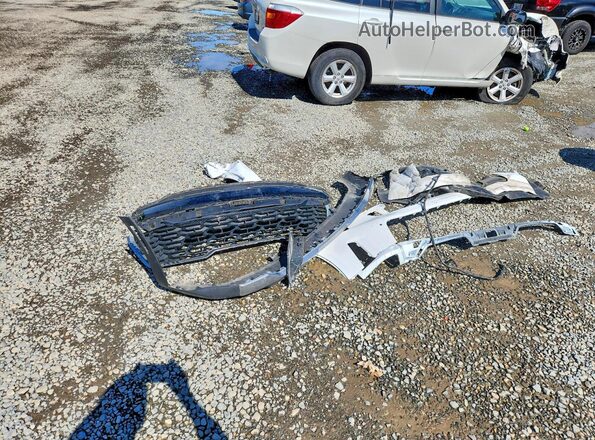 5XYRLDJC7RG293322 2024 KIA SORENTO White Widok naklejki z numerem VIN