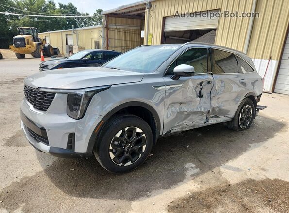 5XYRLDJC7SG321612 2025 KIA SORENTO Серый Панорамный вид салона 360°
