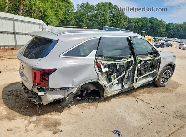 5XYRLDJC7SG321612 2025 KIA SORENTO Серый Задняя правая четверть