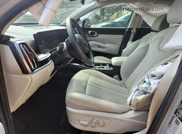 5XYRLDJC7SG321612 2025 KIA SORENTO Серый 