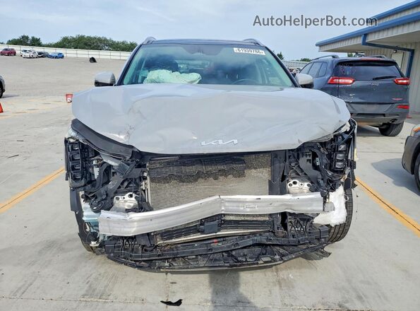 5XYRLDJC9RG281544 2024 KIA SORENTO Gray Դիմացի տեսք