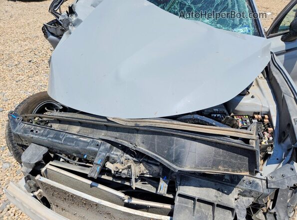 5XYRLDLC1PG209585 2023 KIA SORENTO Gray Engine compartment view