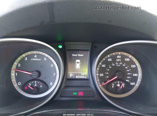 5XYZT3LB8GG351451 2016 HYUNDAI SANTA FE SPORT Серебряный Вид задних сидений