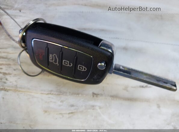 5XYZT3LB8GG351451 2016 HYUNDAI SANTA FE SPORT Серебряный Вид панели приборов