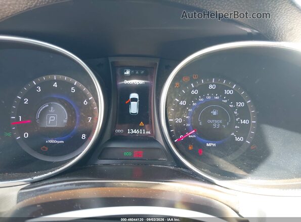 5XYZU3LB1GG306672 2016 HYUNDAI SANTA FE SPORT Black 