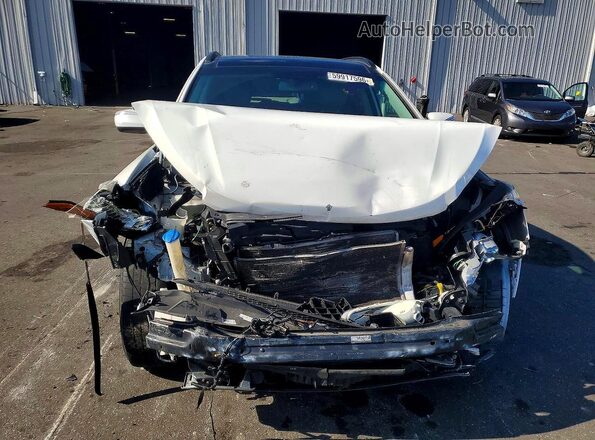 5XYZU3LB6GG306733 2016 HYUNDAI SANTA Белый Вид спереди
