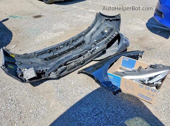 5XYZUDLB0GG308841 2016 HYUNDAI SANTA Black Widok naklejki z numerem VIN