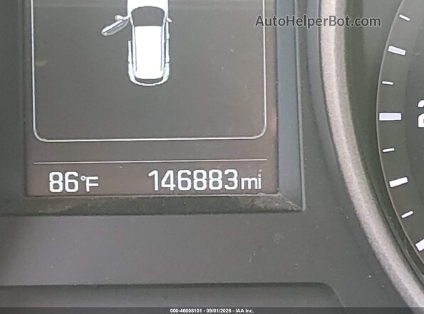 5XYZUDLB8HG385443 2017 HYUNDAI SANTA FE SPORT Silver 