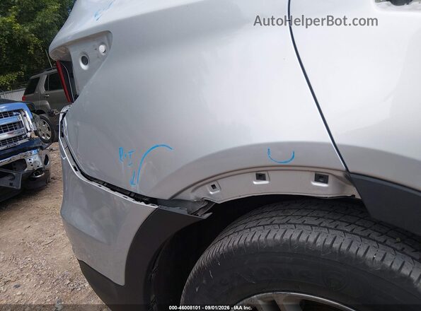 5XYZUDLB8HG385443 2017 HYUNDAI SANTA FE SPORT Silver 