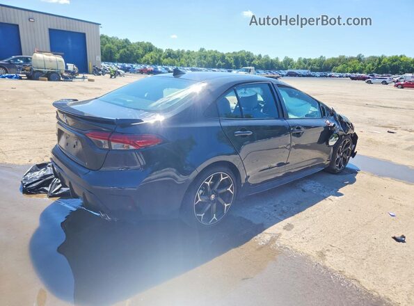 5YFB4MCE7SP238495 2025 TOYOTA COROLLA Gray Հետևի աջ