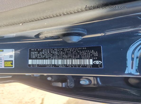 5YFB4MCE7SP238495 2025 TOYOTA COROLLA Gray Շարժիչի բաժամունքի տեսք