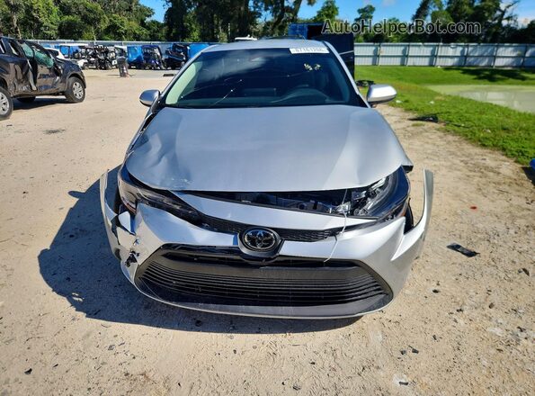 5YFB4MDE0SP325220 2025 TOYOTA COROLLA Silver წინა ხედი